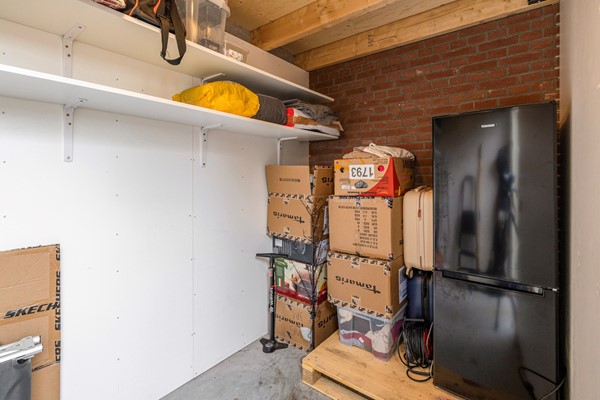 Medium property photo - Koningin Wilhelminastraat 56C, 3751 DG Bunschoten-Spakenburg